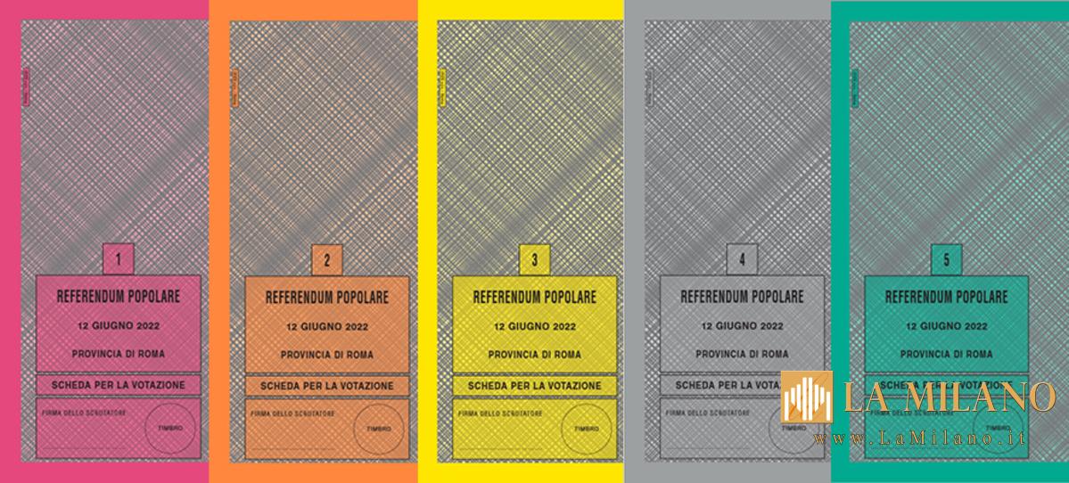 Referendum 8 e 9 giugno 2025: guida completa ai 5 quesiti su lavoro e cittadinanza.