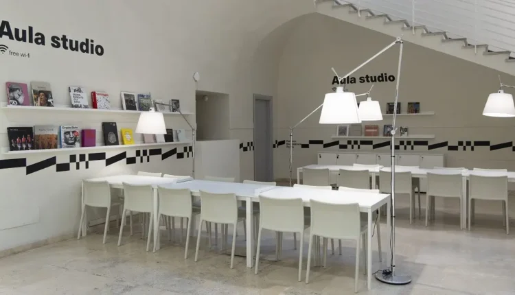 Roma inaugura due nuove aule studio a Villa Borghese: spazi per studiare alla Casa del Cinema e al Museo Pietro Canonica.