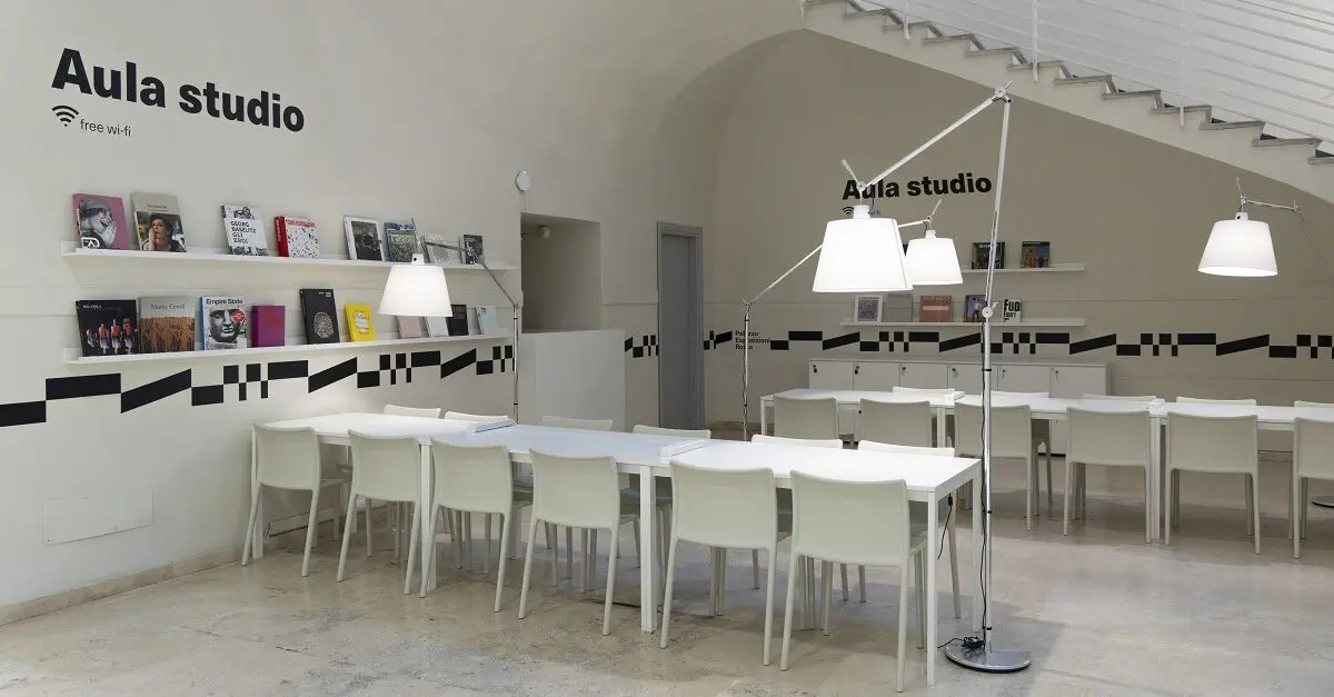 Roma inaugura due nuove aule studio a Villa Borghese: spazi per studiare alla Casa del Cinema e al Museo Pietro Canonica.