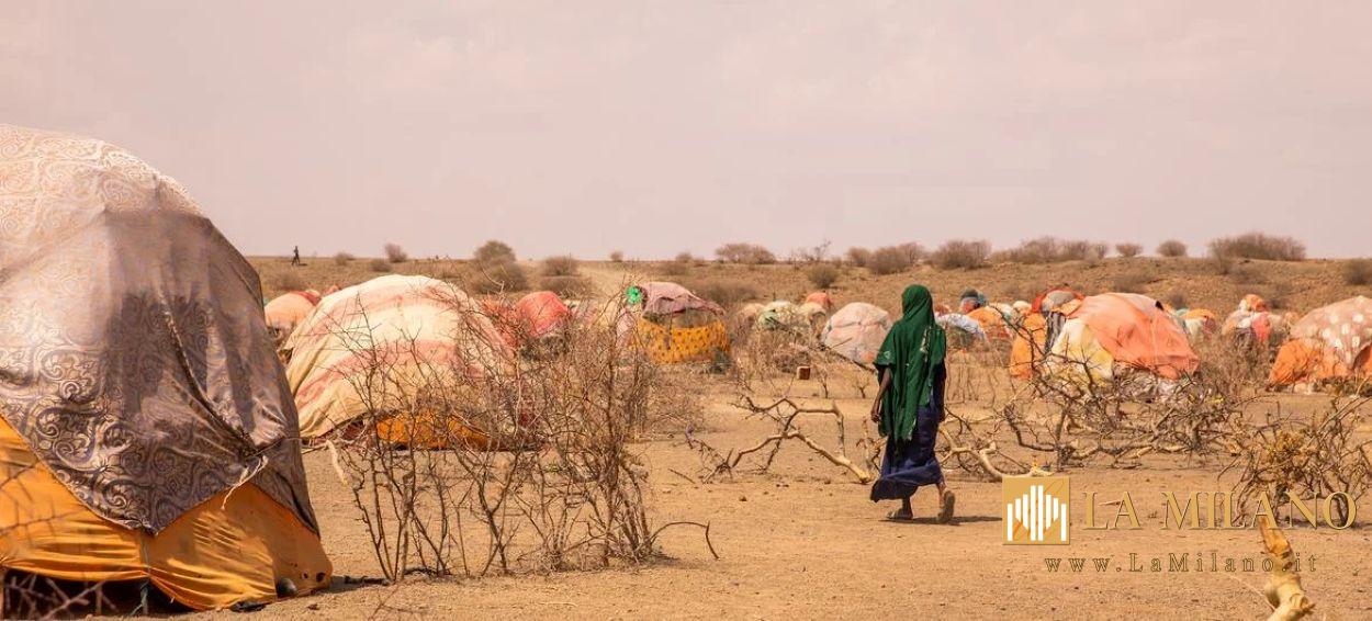 Oltre 122 milioni di sfollati nel mondo: l’allarme dell’ONU.