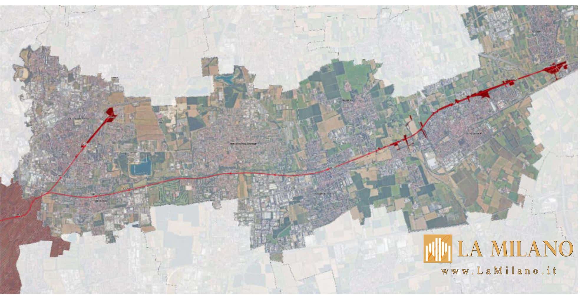 Al via il “Progetto Sistema Abitare”: Milano e i comuni di Gessate, Gorgonzola e Cologno Monzese insieme per affrontare l’emergenza abitativa