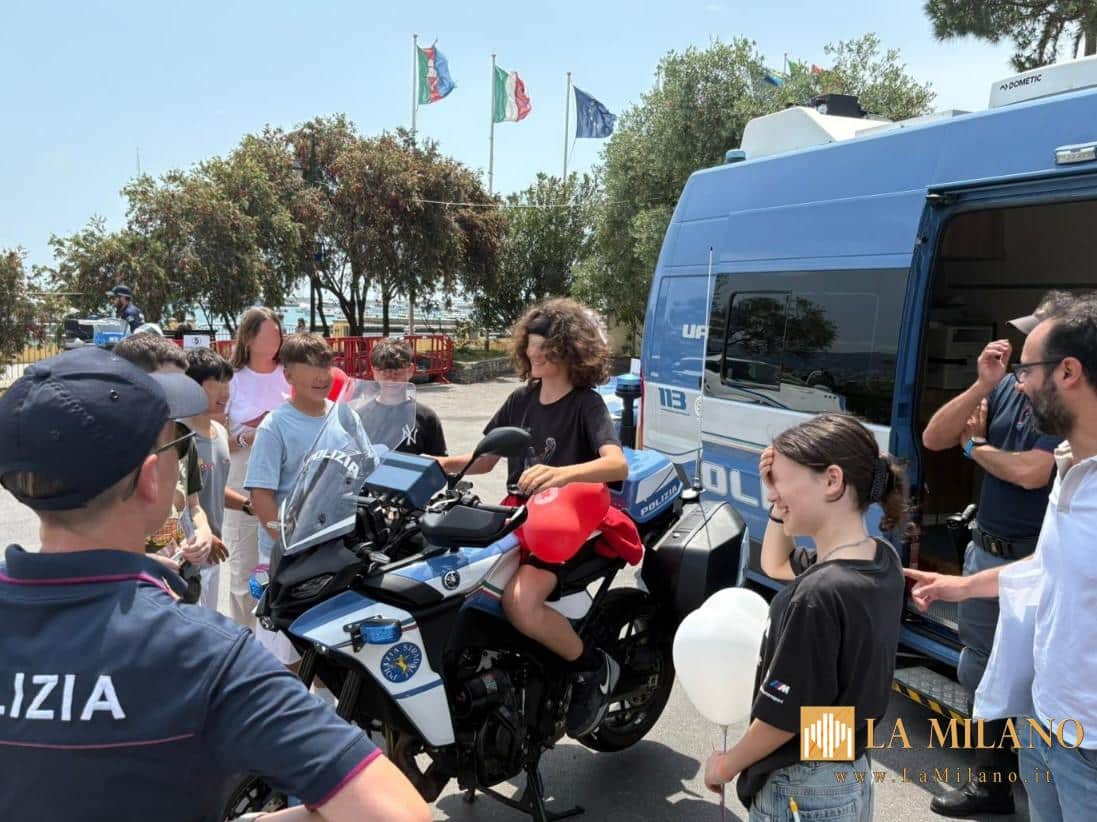 “Vai Tranquillo – Sicurezza & Fiducia”: l’evento a Santa Margherita Ligure sulla legalità, prevenzione e fiducia