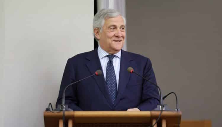 Tajani incontra Xavier Bettel: intesa su relazioni transatlantiche, sicurezza e Medio Oriente.