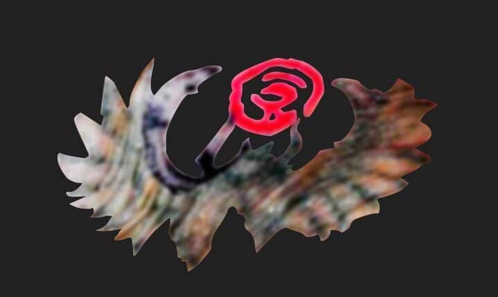 Tatuaggio piede destro interno vicino al malleolo