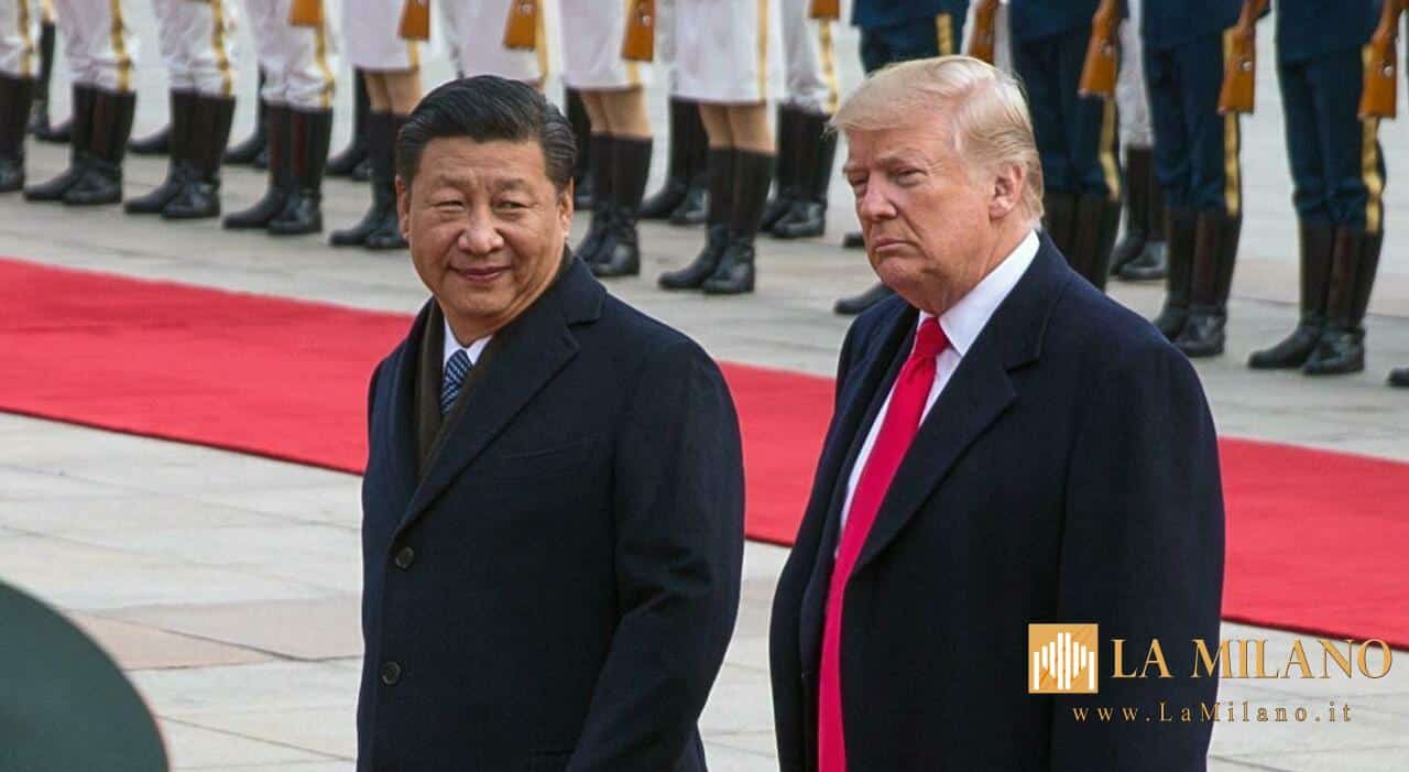 Trump e Xi, telefonata di disgelo: riavvio sul commercio, tensioni su Taiwan.
