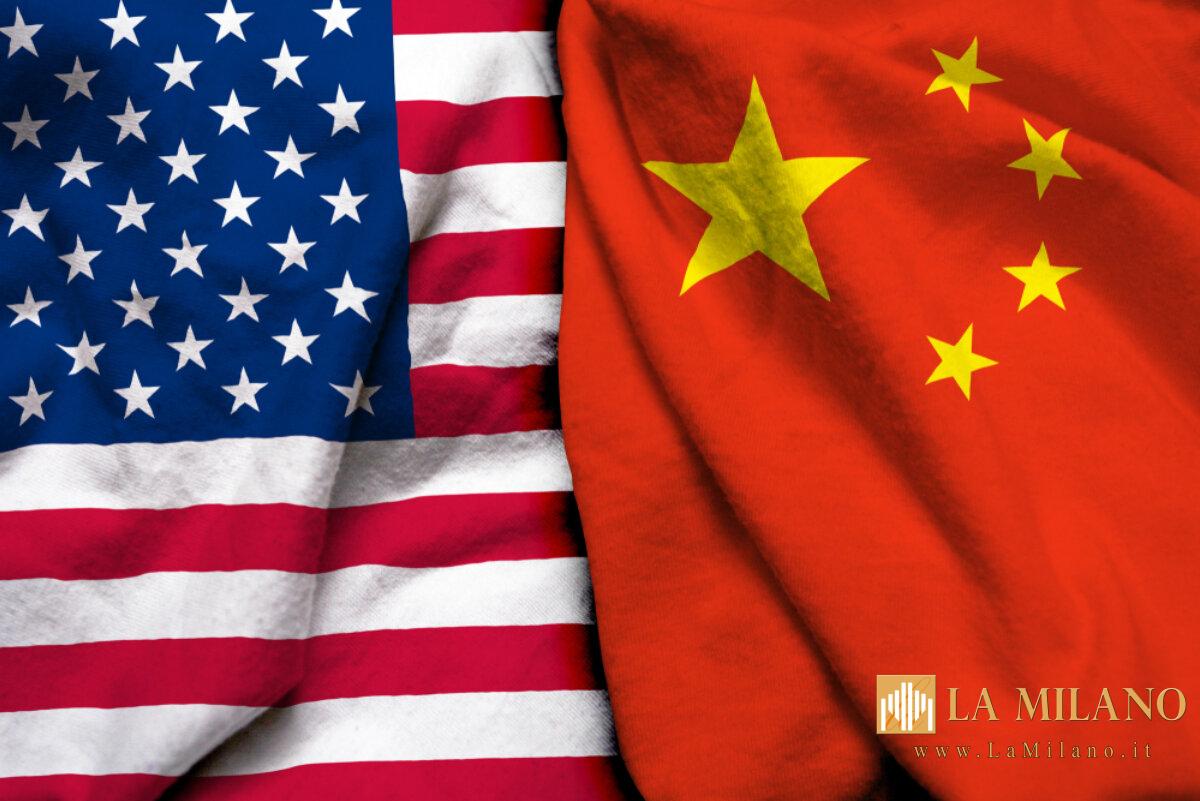 Usa-Cina, nuovi colloqui a Londra per fermare la guerra dei dazi: sul tavolo minerali critici e tecnologia.
