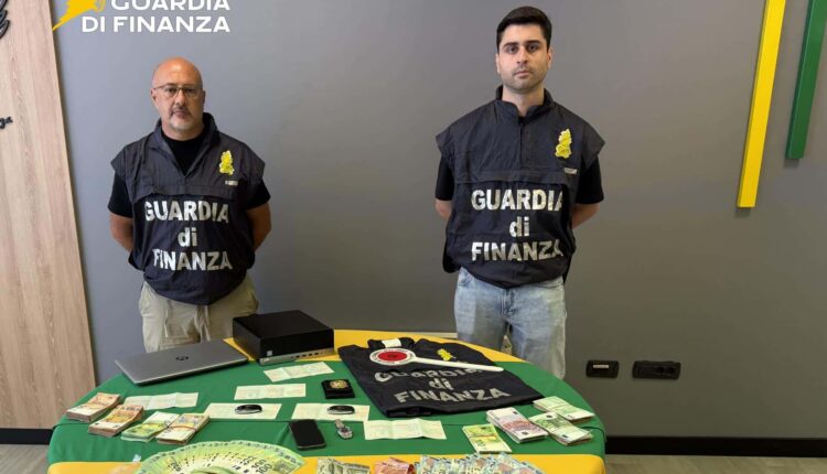Frode IVA da 3,5 milioni nel commercio di auto di lusso: due arresti e sequestri nell’operazione “Vortex Italia”