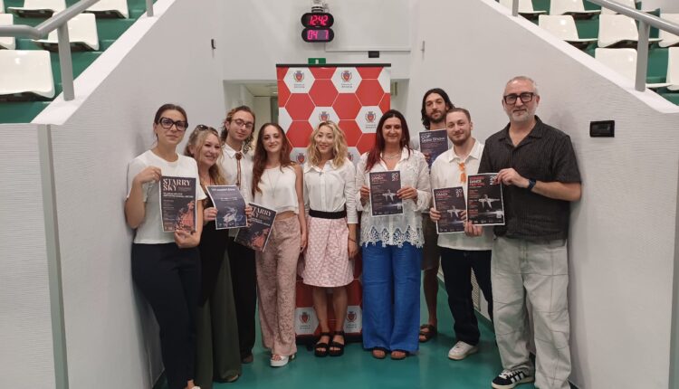 Conero Dance Festival 2025: danza internazionale nel cuore di Ancona