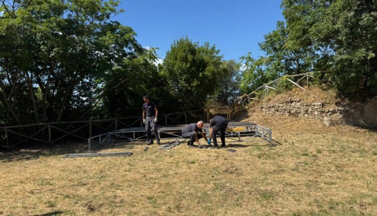 Ancona, il Parco del Cardeto si riaccende con “Quassù al Faro”: musica e circo per l'inaugurazione estiva