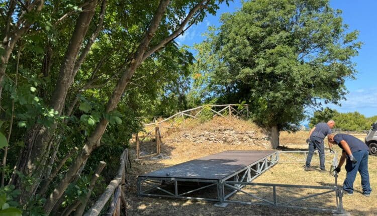 Ancona, il Parco del Cardeto si riaccende con “Quassù al Faro”: musica e circo per l'inaugurazione estiva