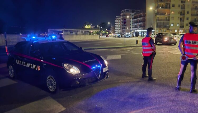 Movida sotto controllo a Catanzaro Lido: sanzioni e denunce nei locali e sulle strade
