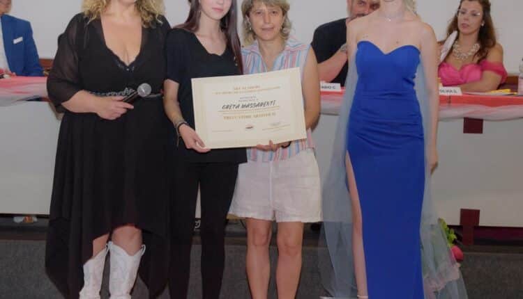 Art Academy Show: lo splendido spettacolo con esame finale per l'Accademia ART ACADEMY di Novara