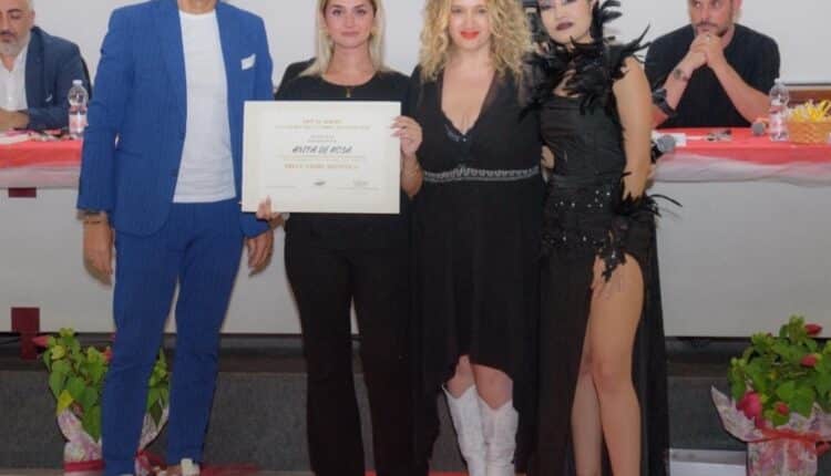 Art Academy Show: lo splendido spettacolo con esame finale per l'Accademia ART ACADEMY di Novara