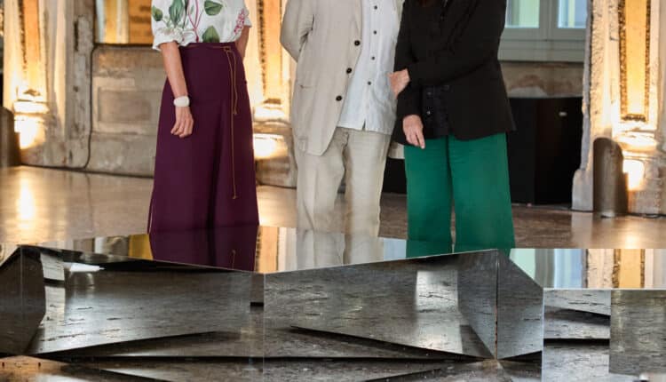 Milano celebra Remo Salvadori: mostra diffusa tra Palazzo Reale, Museo del Novecento e San Gottardo