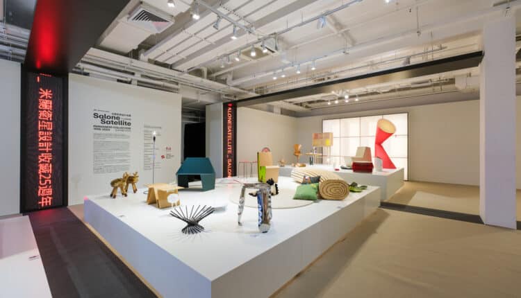 Il design italiano in mostra a Expo 2025 Osaka: SaloneSatellite celebra 27 anni di creatività e manifattura
