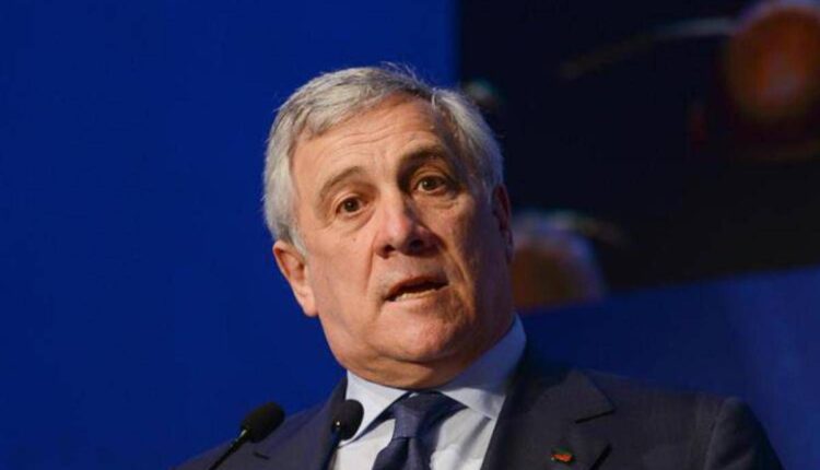 Tajani dialoga con i ministri del Canada, Qatar, Egitto sulla tregua a Gaza