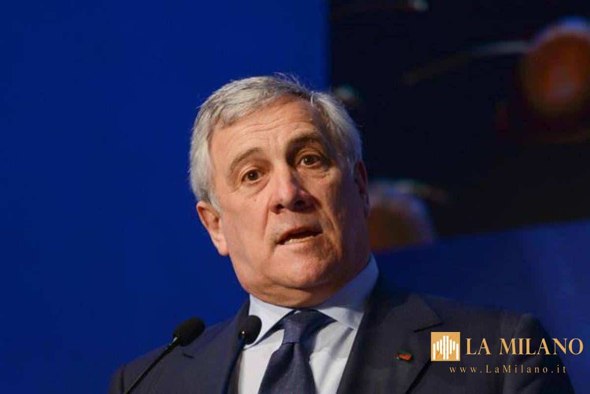 Tajani dialoga con i ministri del Canada, Qatar, Egitto sulla tregua a Gaza