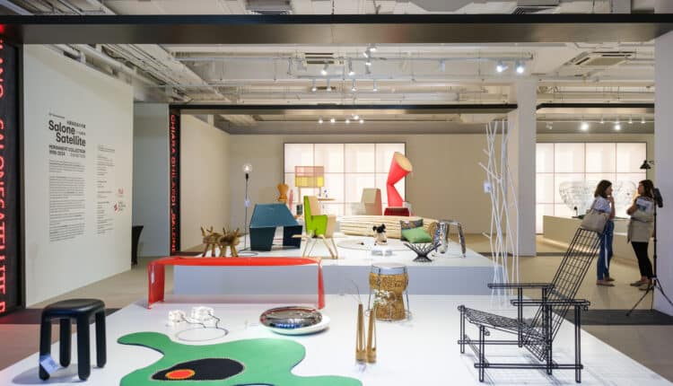 Il design italiano in mostra a Expo 2025 Osaka: SaloneSatellite celebra 27 anni di creatività e manifattura