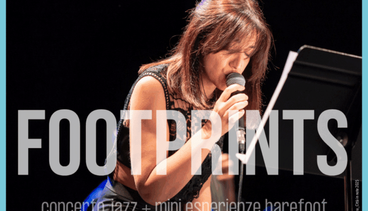 Cuneo, Footprints: Concerto jazz nella natura per i 5 anni di f'Orma