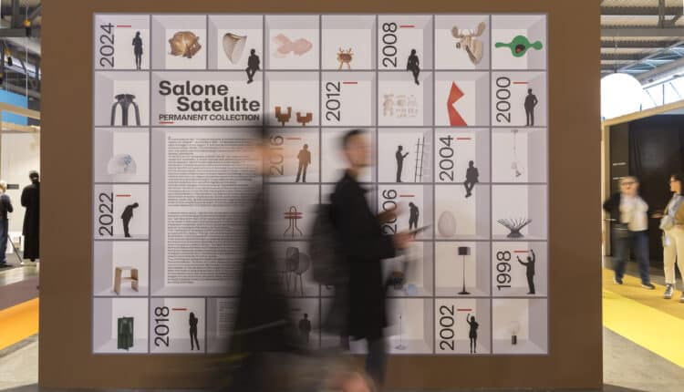 Il design italiano in mostra a Expo 2025 Osaka: SaloneSatellite celebra 27 anni di creatività e manifattura