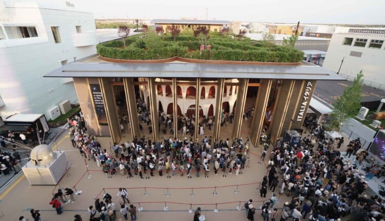 Il design italiano in mostra a Expo 2025 Osaka: SaloneSatellite celebra 27 anni di creatività e manifattura