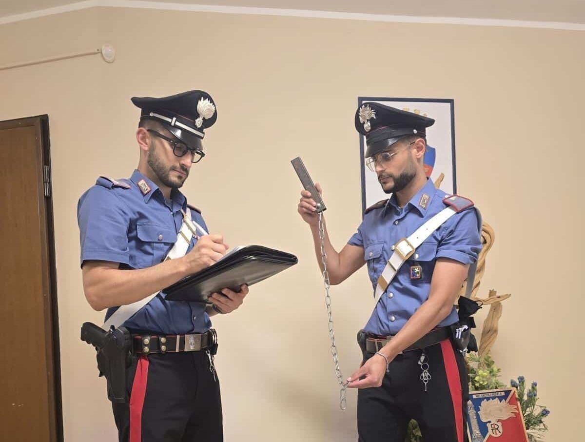 Tentata estorsione e furto aggravato: quattro arresti in provincia di Brescia