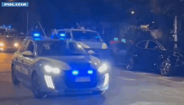 Roma: nightlife dell’Eur sotto controllo della Polizia di Stato.