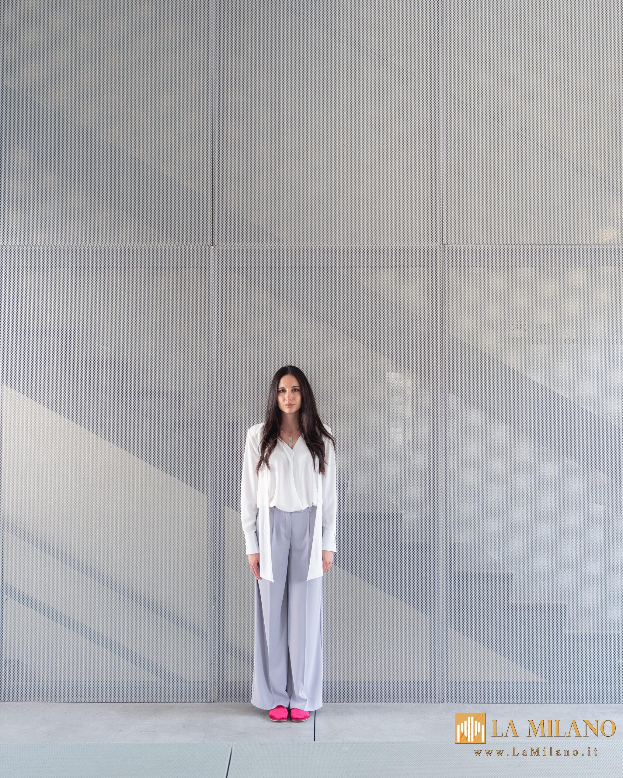 Greta Beluffi vince il Premio di Laurea Fondazione Prada 2025 con una tesi su Eva Sørensen