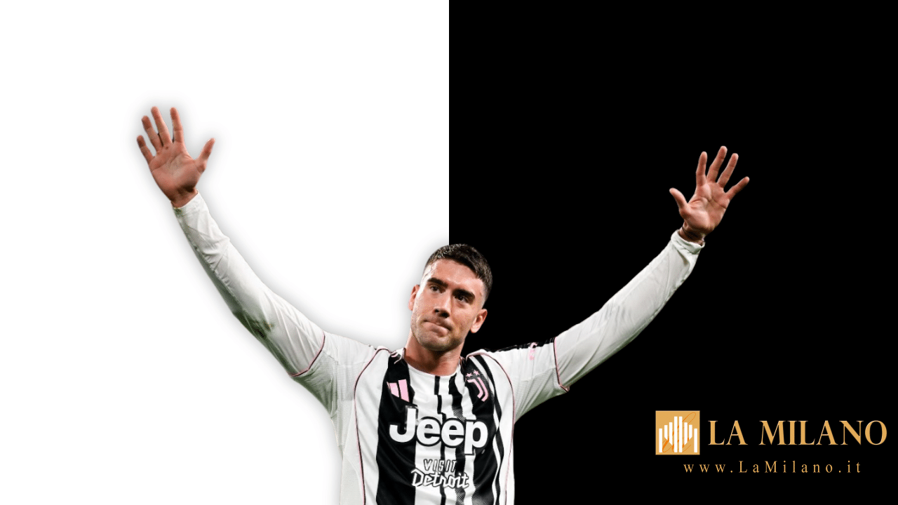 Calciomercato: Vla o resta? Il punto sulla situazione Dusan Vlahovic