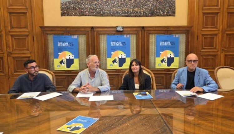 Bari Piano Festival 2025: Oggi al Fortino Sant'Antonio con il duo Anastasia & Liubov Gromoglasova