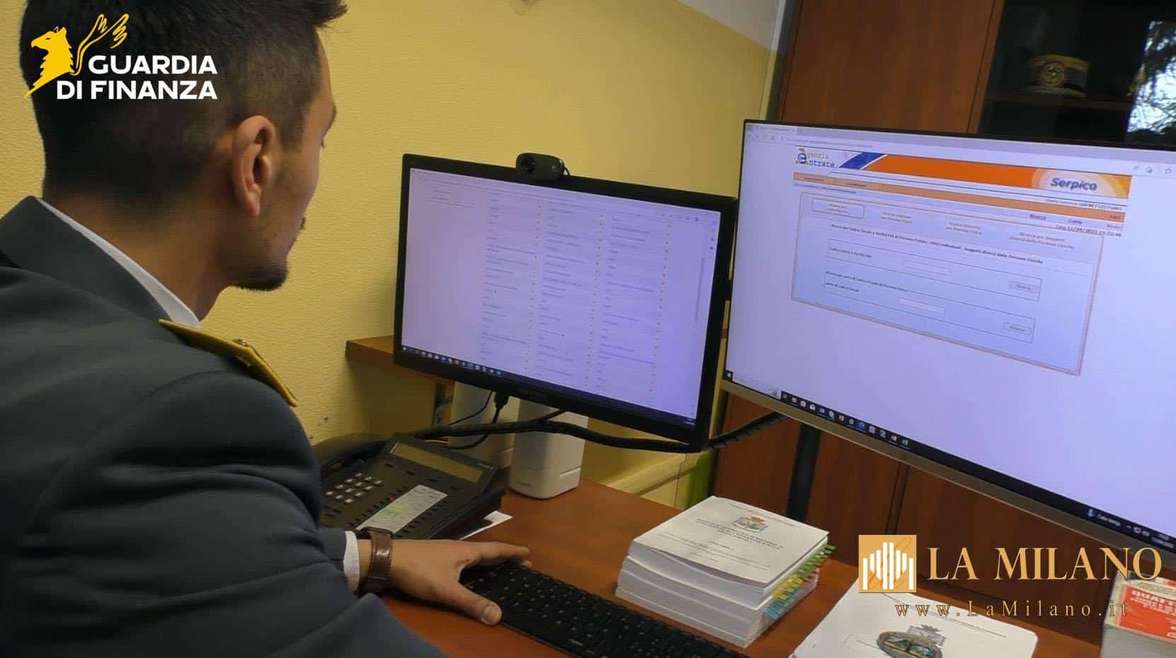 Varese: Guardia di Finanza scopre frode da 200 milioni in crediti fiscali falsi.