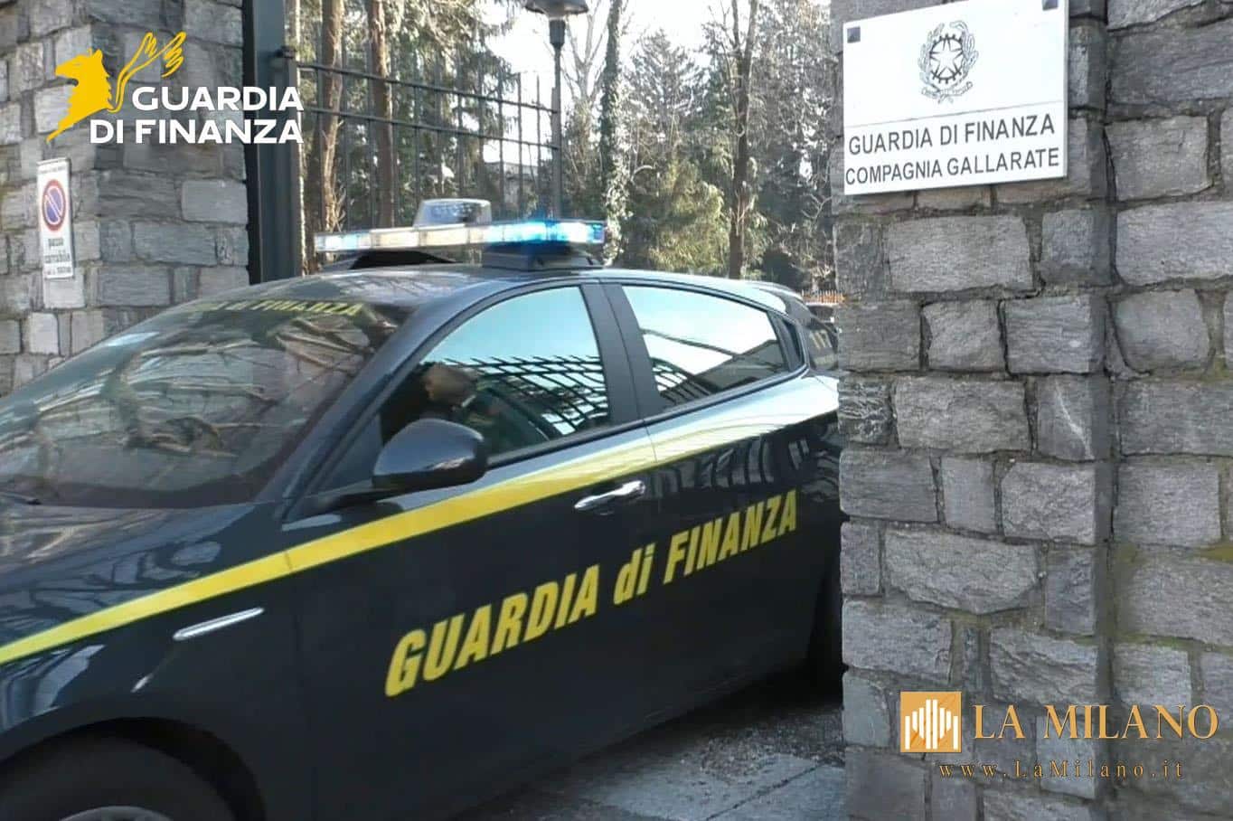 Varese: Guardia di Finanza scopre frode da 200 milioni in crediti fiscali falsi.