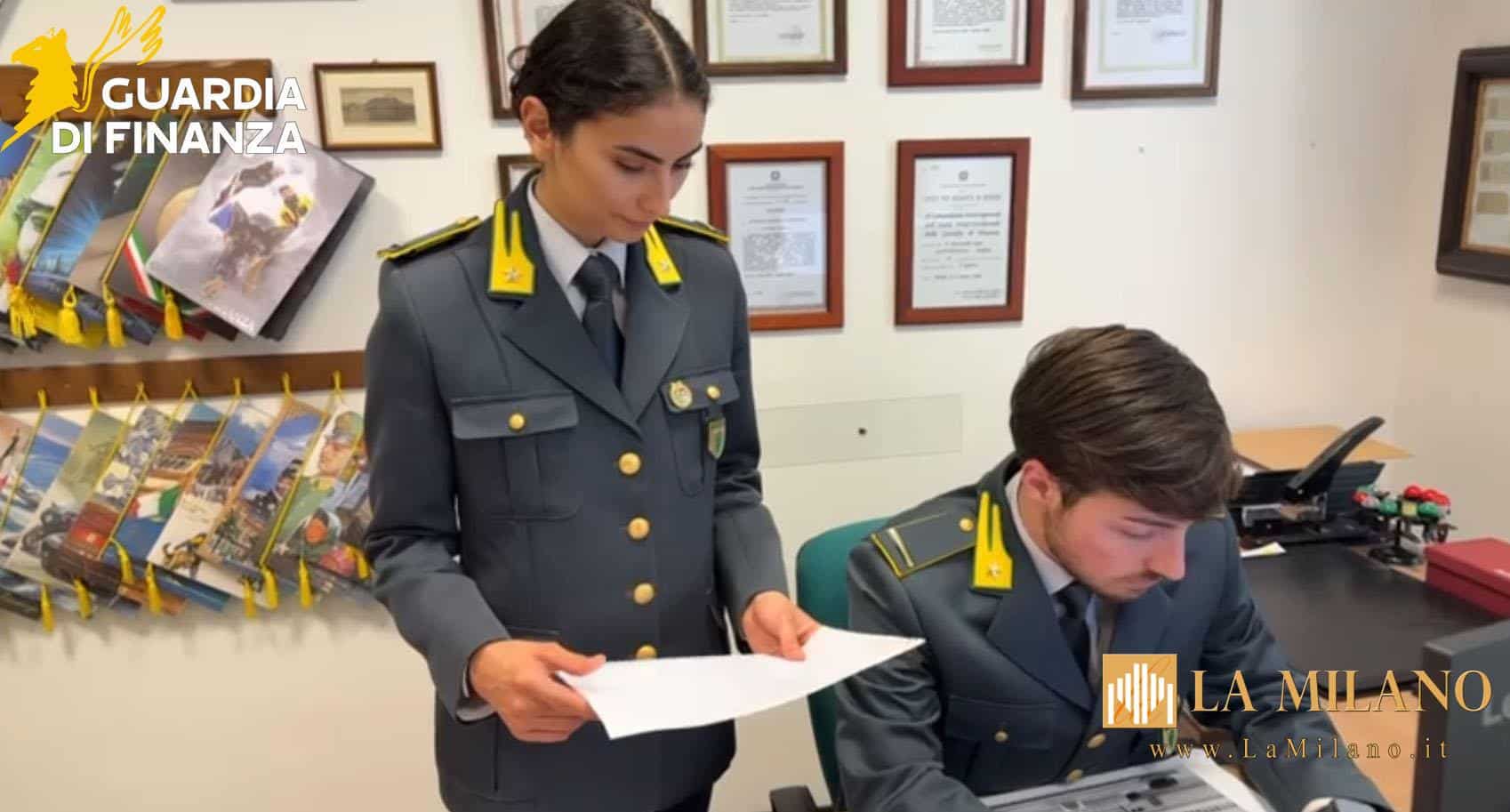 Frode IVA da 3,5 milioni nel commercio di auto di lusso: due arresti e sequestri nell’operazione “Vortex Italia”