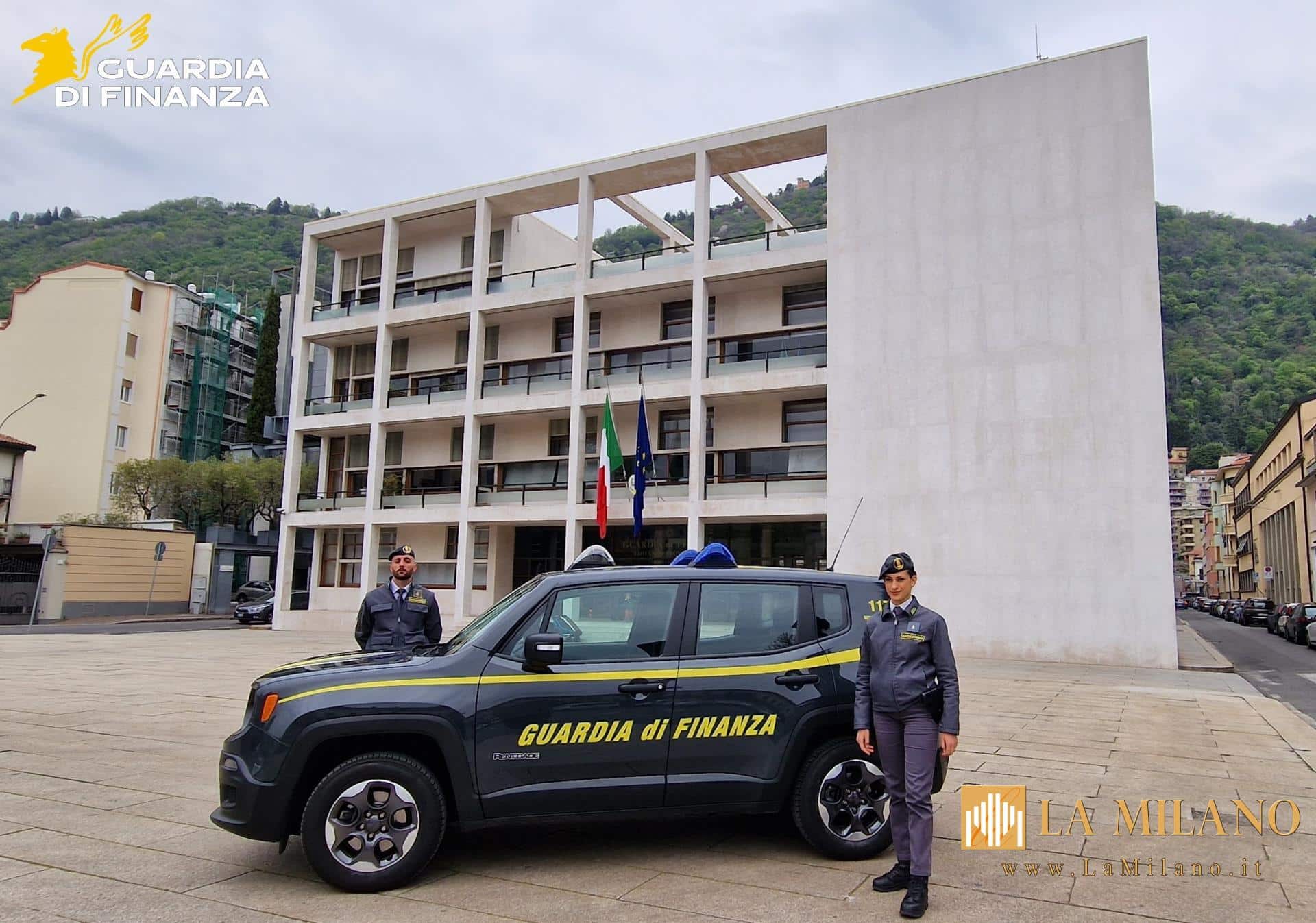 Truffa sul Superbonus 110%: Sequestrati oltre 3 milioni a società edile comasca