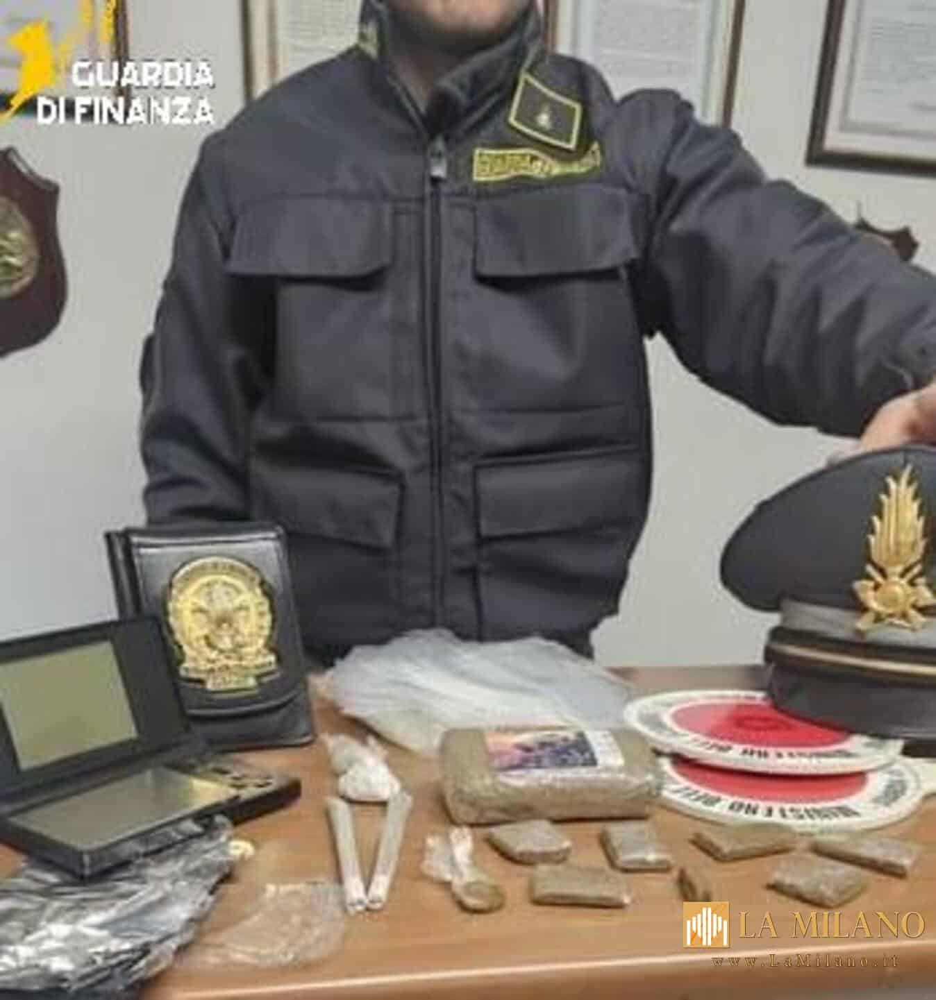 Alta Valle Intelvi, blitz antidroga della Guardia di Finanza: 11 segnalazioni