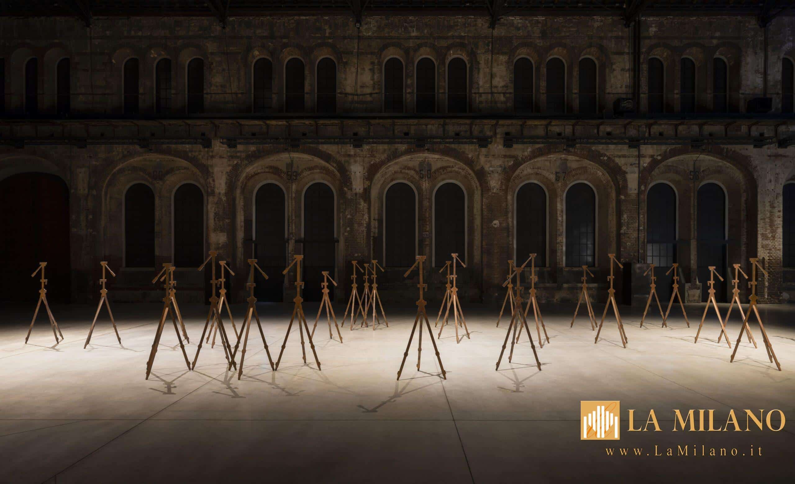 Milano celebra Remo Salvadori: mostra diffusa tra Palazzo Reale, Museo del Novecento e San Gottardo