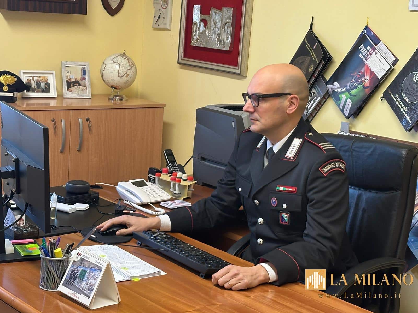 Treia, truffa telefonica ai danni di un 30enne: denunciati madre e figlio