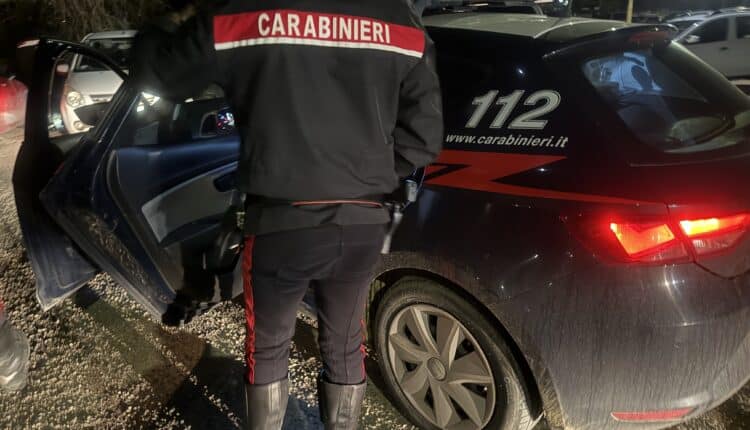 Bastia Umbra, 22enne arrestato dopo due rapine nella stessa notte