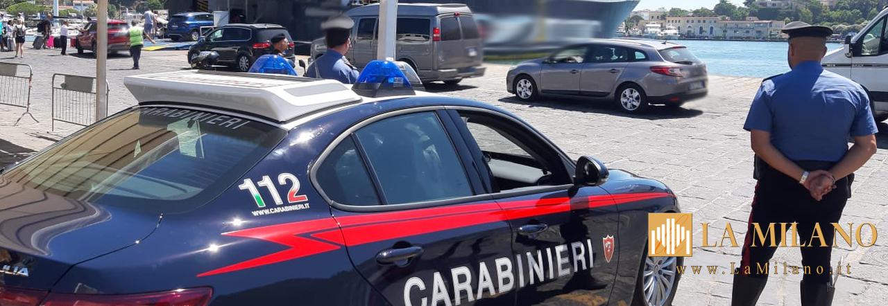 Napoli, 41enne arrestato con oltre 100 grammi di eroina nel corpo: scoperto e bloccato dai Carabinieri