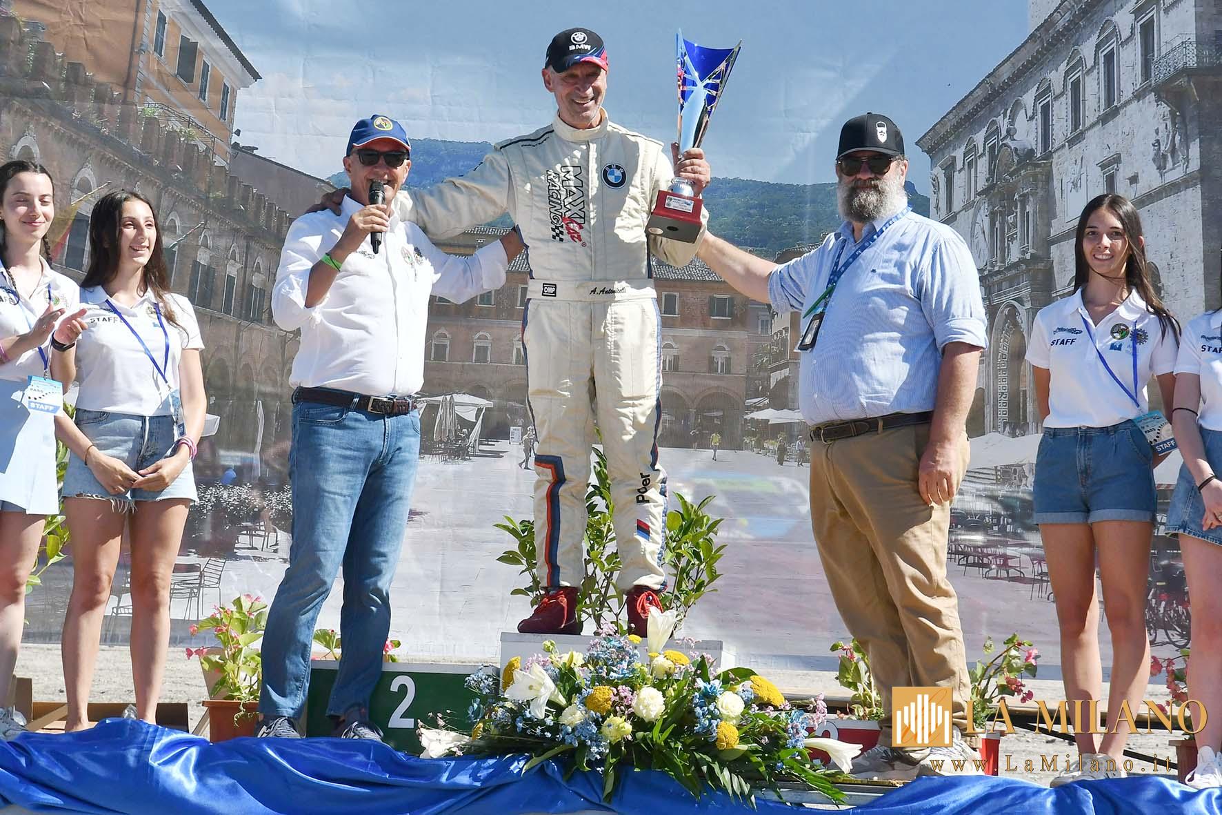 Coppa Teodori 2025: un'altra edizione di successo tra novità, sport e inclusione