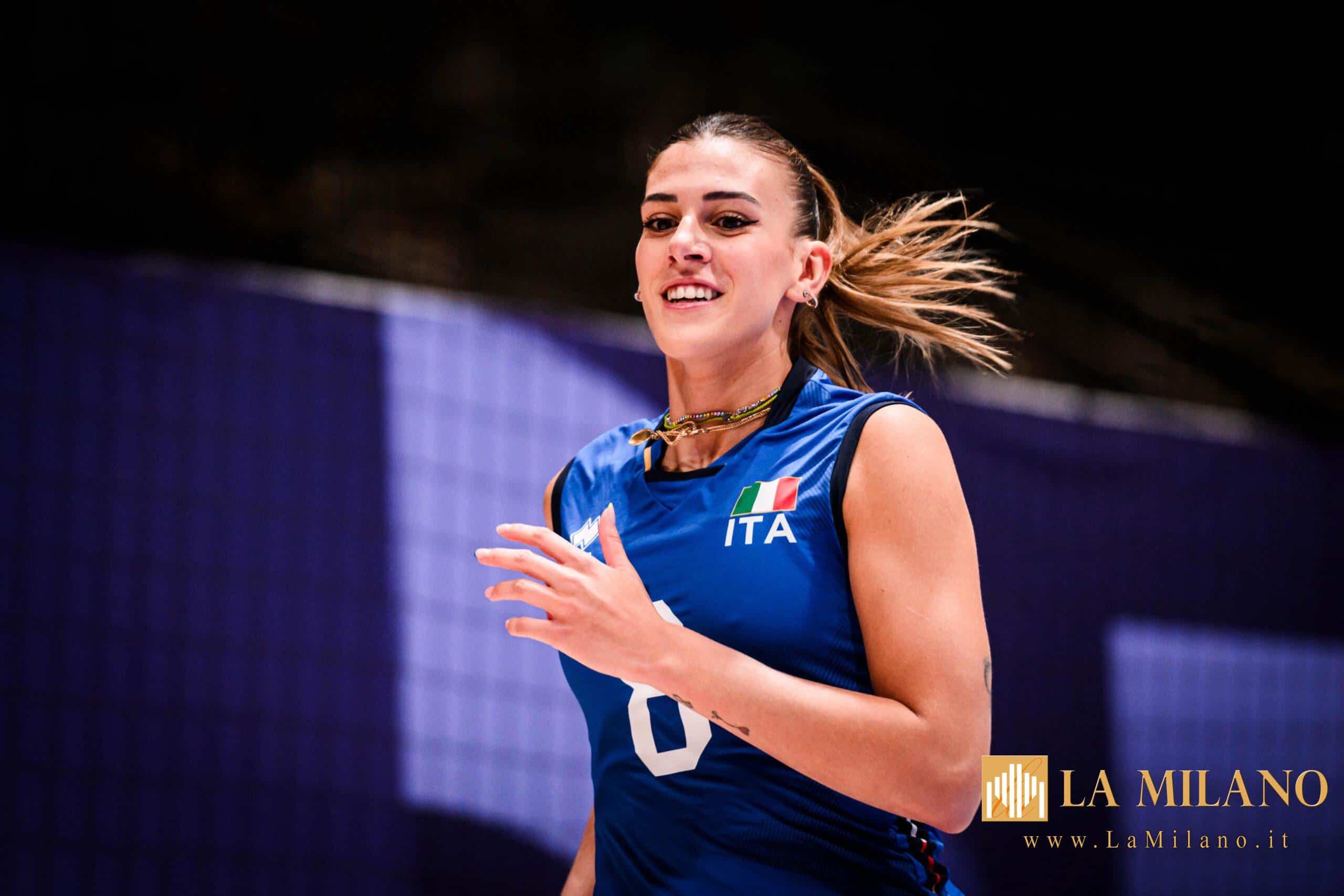 Sardegna Volleyball Challenge 2025: stelle mondiali a Oristano per un evento unico