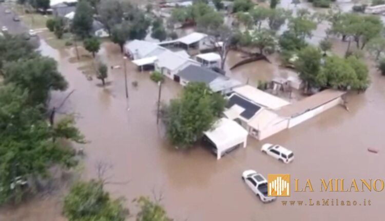 Alluvione in Texas, sotto shock: 27 morti e 27 dispersi, tra cui bambine