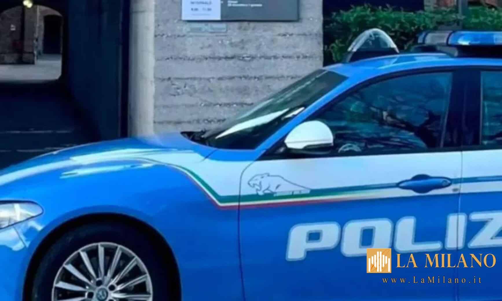 Como, 21enne picchia una ragazza in strada: Denunciato