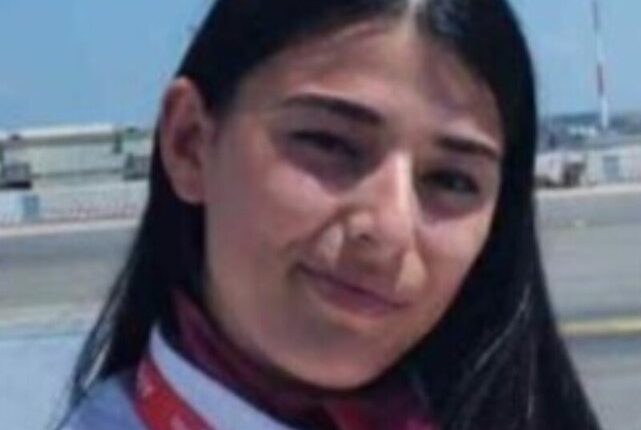 Aurora Maniscalco, hostess palermitana morta a Vienna