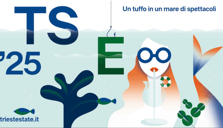 Trieste Estate 2025: musica e cinema all’aperto dall’8 al 10 luglio