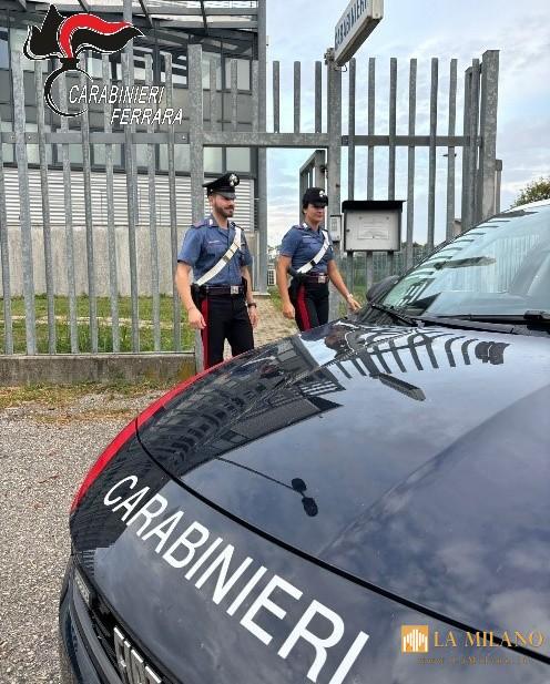 Bondeno: bimbo di 4 anni esce di casa mentre la madre fa la doccia, lo riportano i Carabinieri.