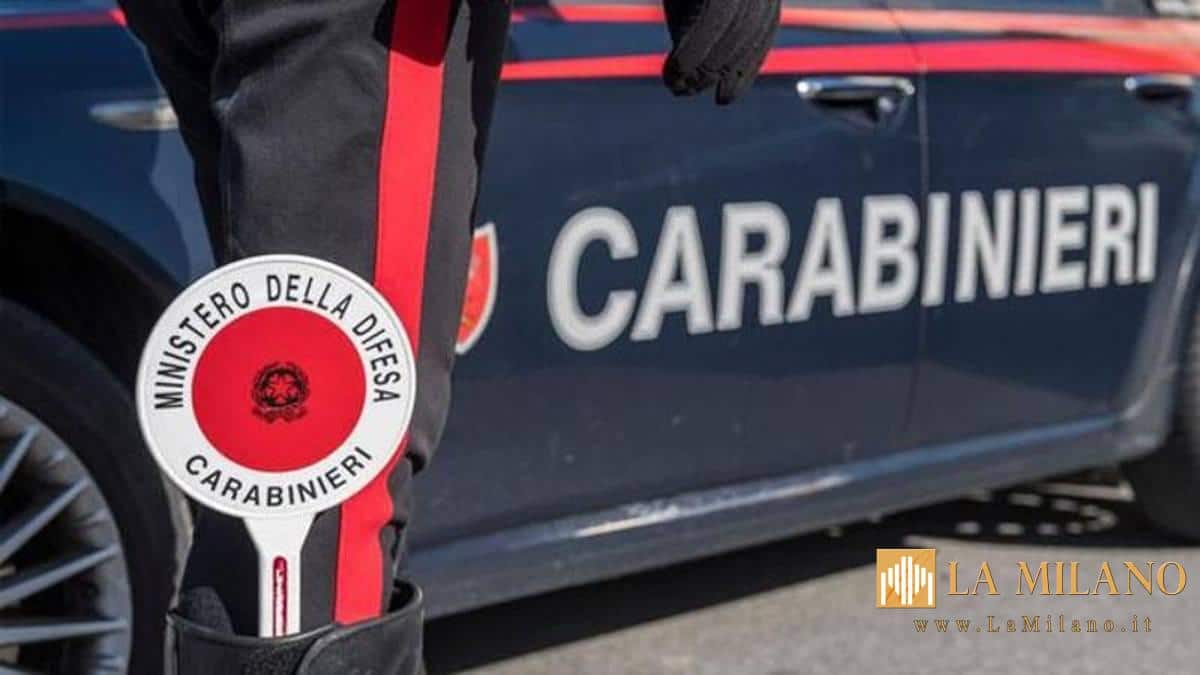 Ravenna, pregiudicato evaso aggredisce i Carabinieri con coltello e siringa: Arrestato