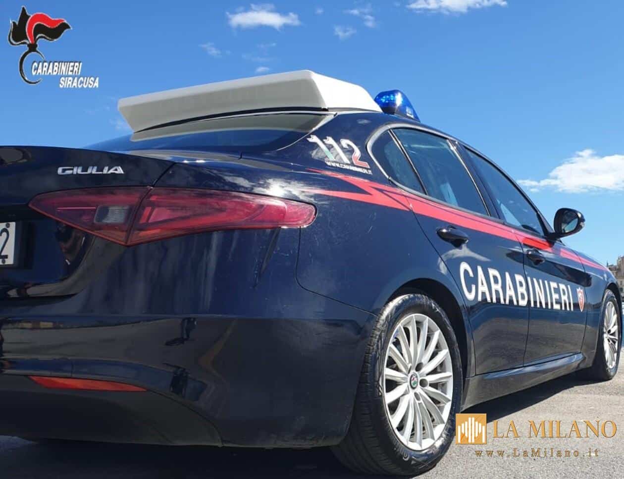 Cassaro, 52enne arrestato per tentato omicidio