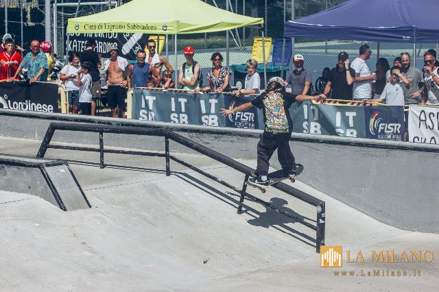 Lignano Sabbiadoro pronta ad accogliere la Finalissima del Campionato Regionale Skateboard FVG 2025