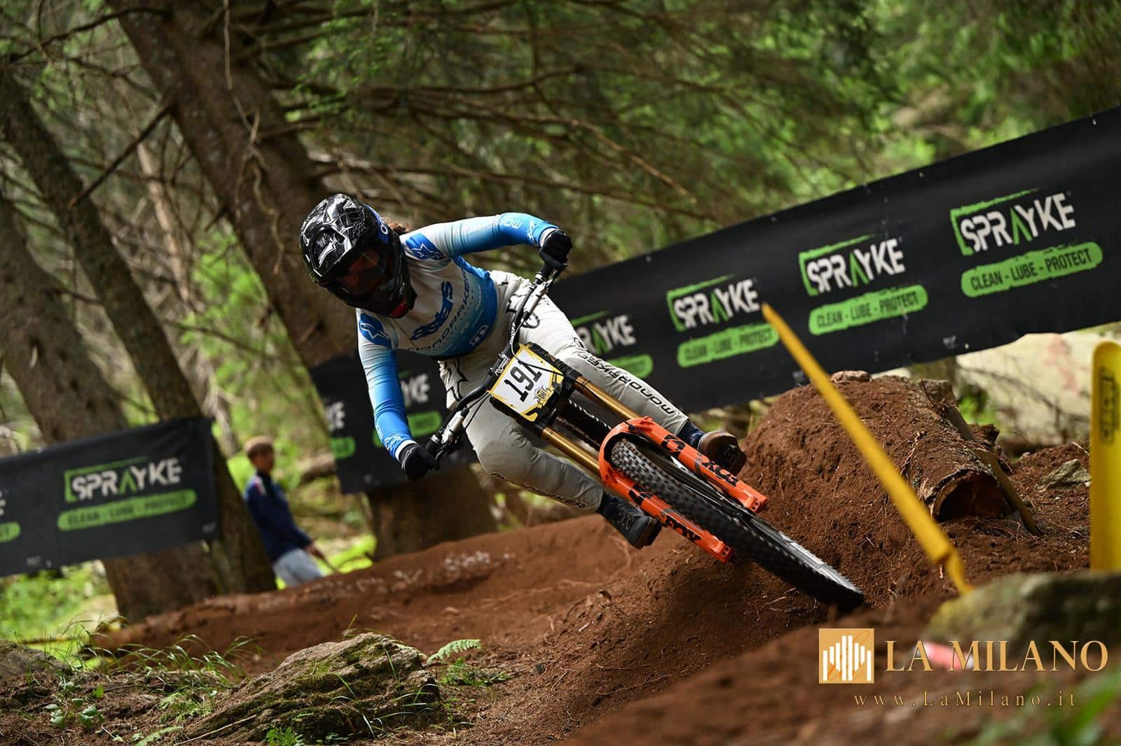 Campionato Italiano Downhill 2025 a Madesimo: adrenalina, spettacolo e trionfi tricolori